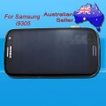 Samsung Galaxy S3 4G i9305 LCD and touch screen assembly with frame [Black]